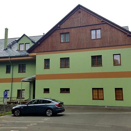 Apartmany Orbit Karlov Malá Morávka Eksteriør billede