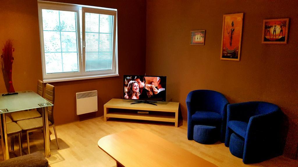 Apartmany Orbit Karlov Malá Morávka Eksteriør billede