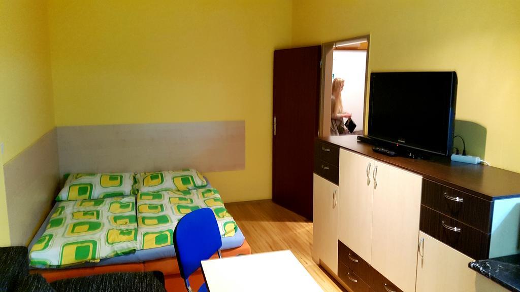 Apartmany Orbit Karlov Malá Morávka Eksteriør billede