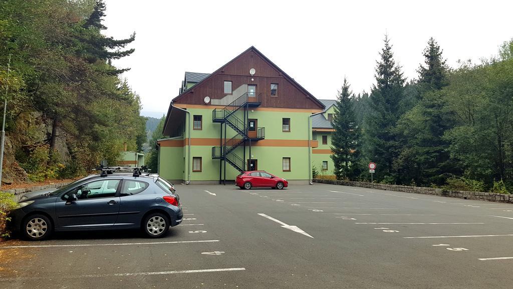 Apartmany Orbit Karlov Malá Morávka Eksteriør billede